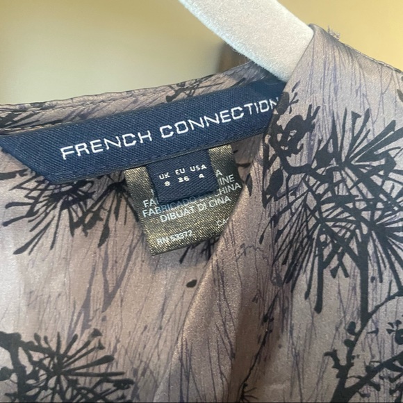 French Connection Silk Jumpsuit - Picture 4 of 5